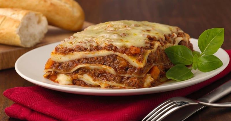 Lasagnes aux épinards et ricotta sans viande : la recette végétarienne qui régale toute la famille