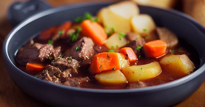 Boeuf carottes Cookeo : la recette fondante qui se prépare en 15 minutes