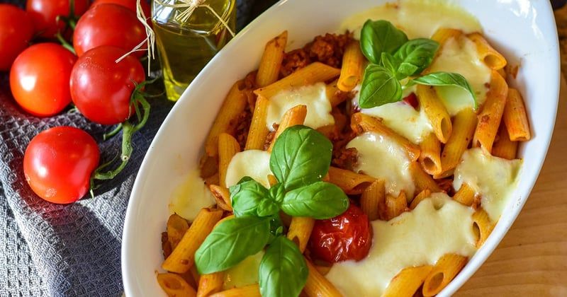 Gratin de pâtes facile et rapide : la recette qui sauve vos dîners de semaine
